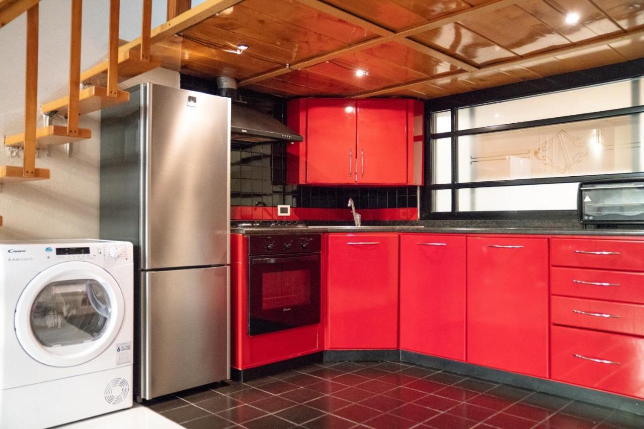 شقة Corso Vittorio Rustic Loft كالياري المظهر الخارجي الصورة