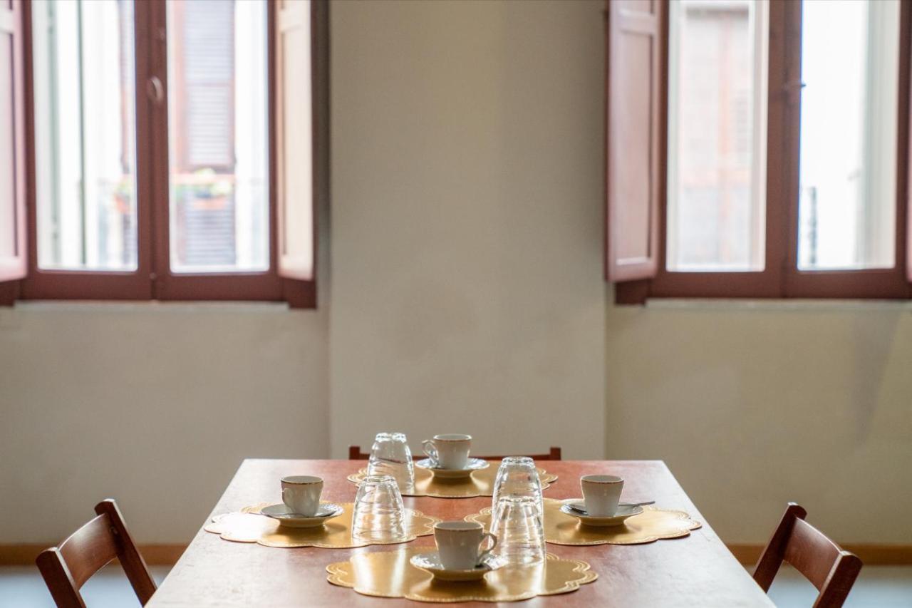 شقة Corso Vittorio Rustic Loft كالياري المظهر الخارجي الصورة