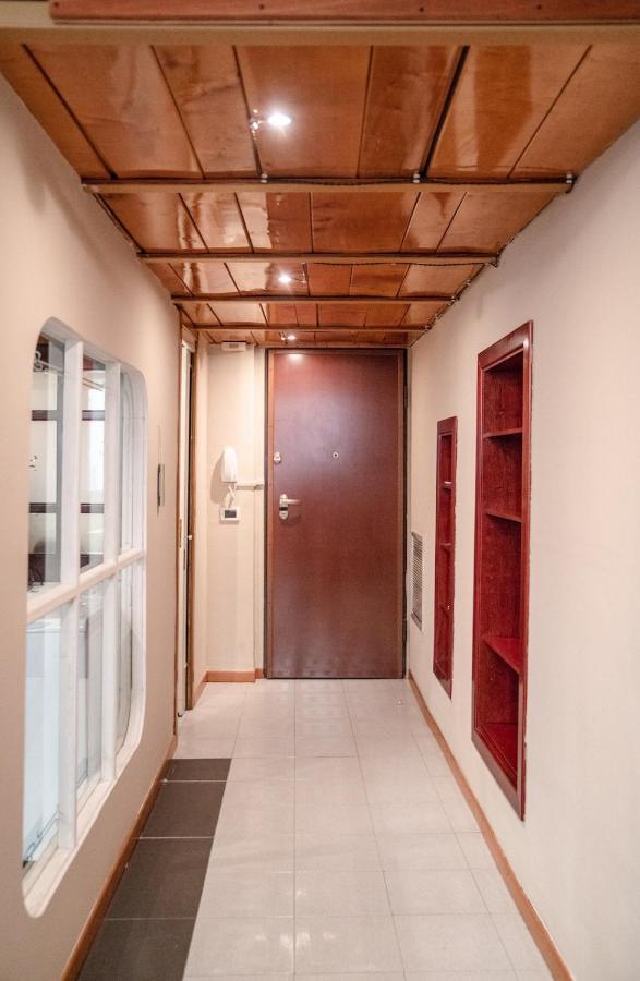 شقة Corso Vittorio Rustic Loft كالياري المظهر الخارجي الصورة